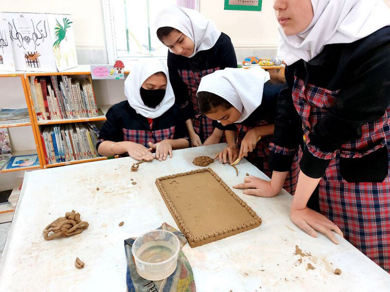 برنامههای ایام الله دهه فجر در مراکز کانون استان اردبیل