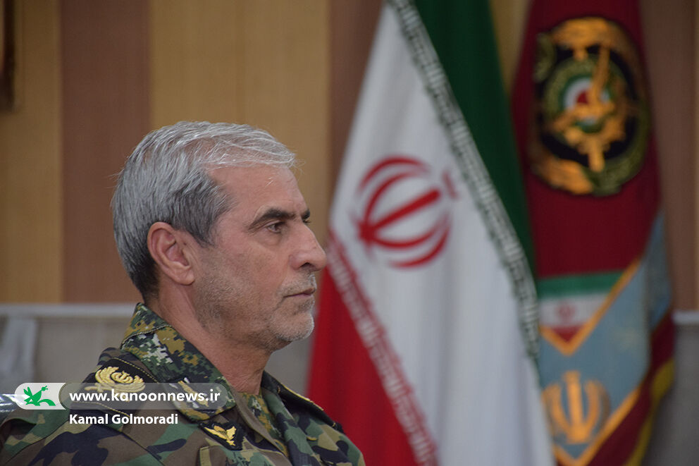 گسترش فعالیت های مرکز کانون بدرآباد در لشکر ۸۴ خرمآباد