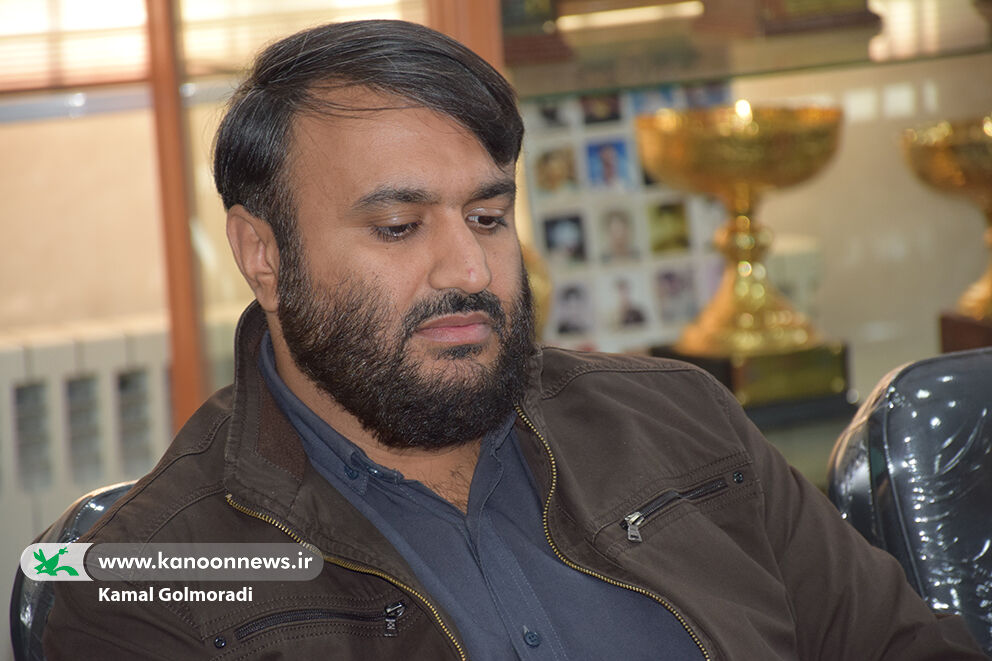 گسترش فعالیت های مرکز کانون بدرآباد در لشکر ۸۴ خرمآباد