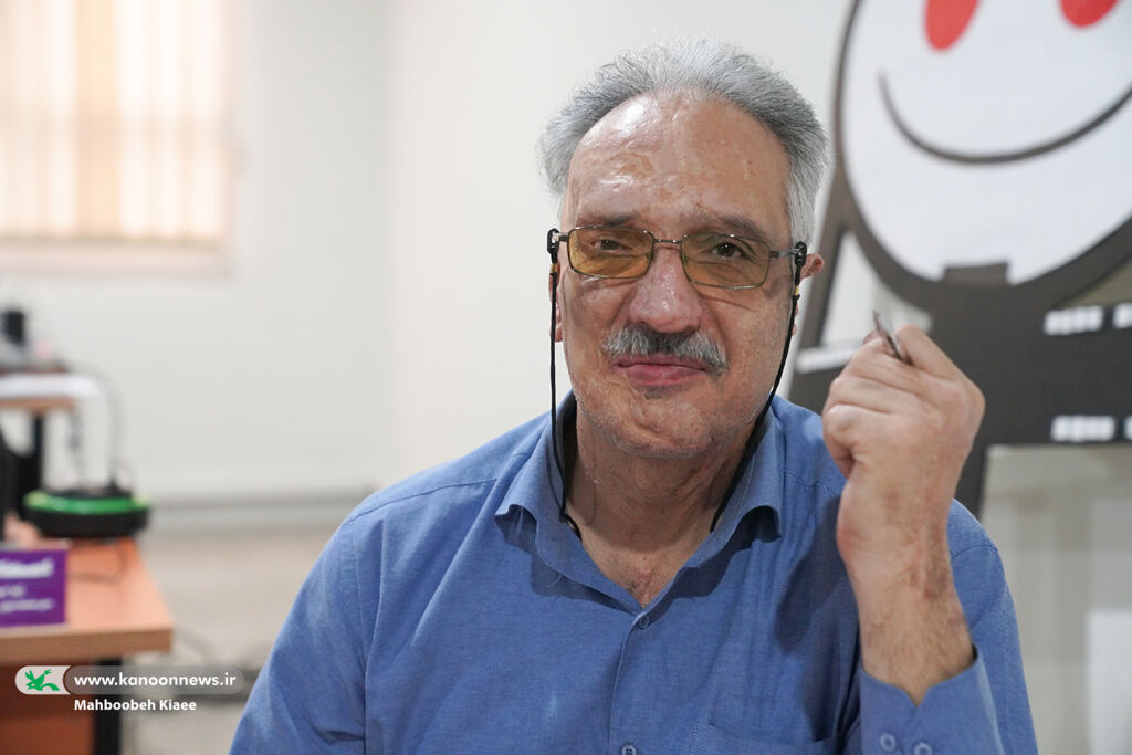 جشنواره پویانمایی با رویکرد درست میتواند برای فیلمسازان انگیزهبخش باشد