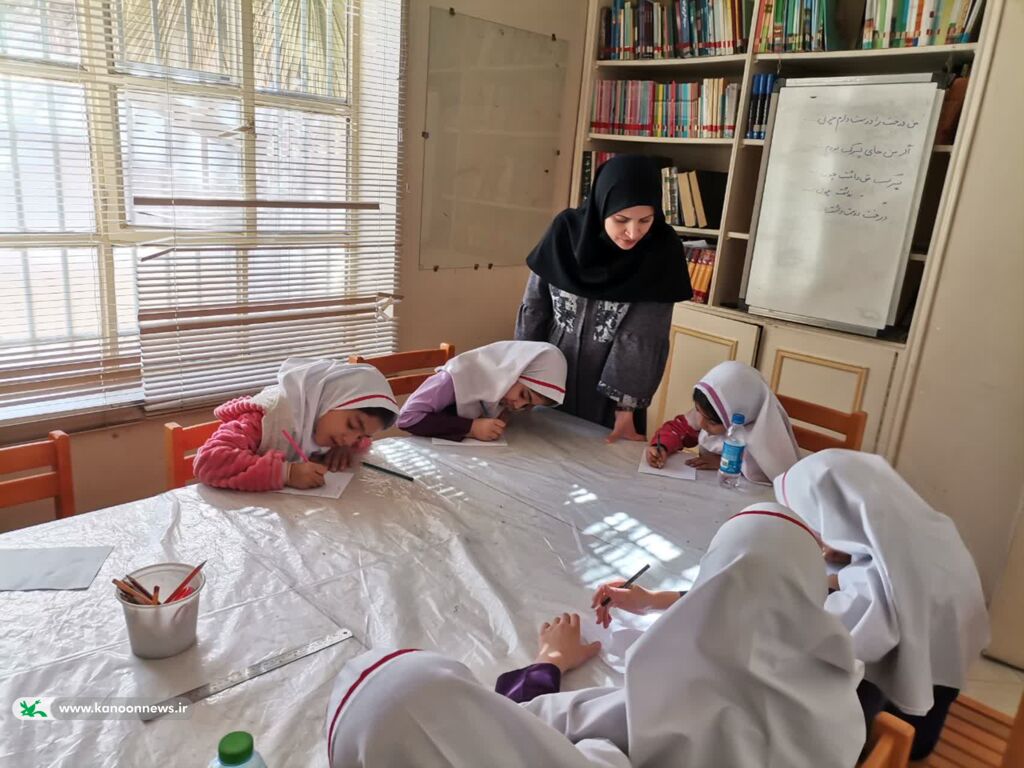 معرفی قهرمانان و نامداران کودک و نوجوان انقلابی