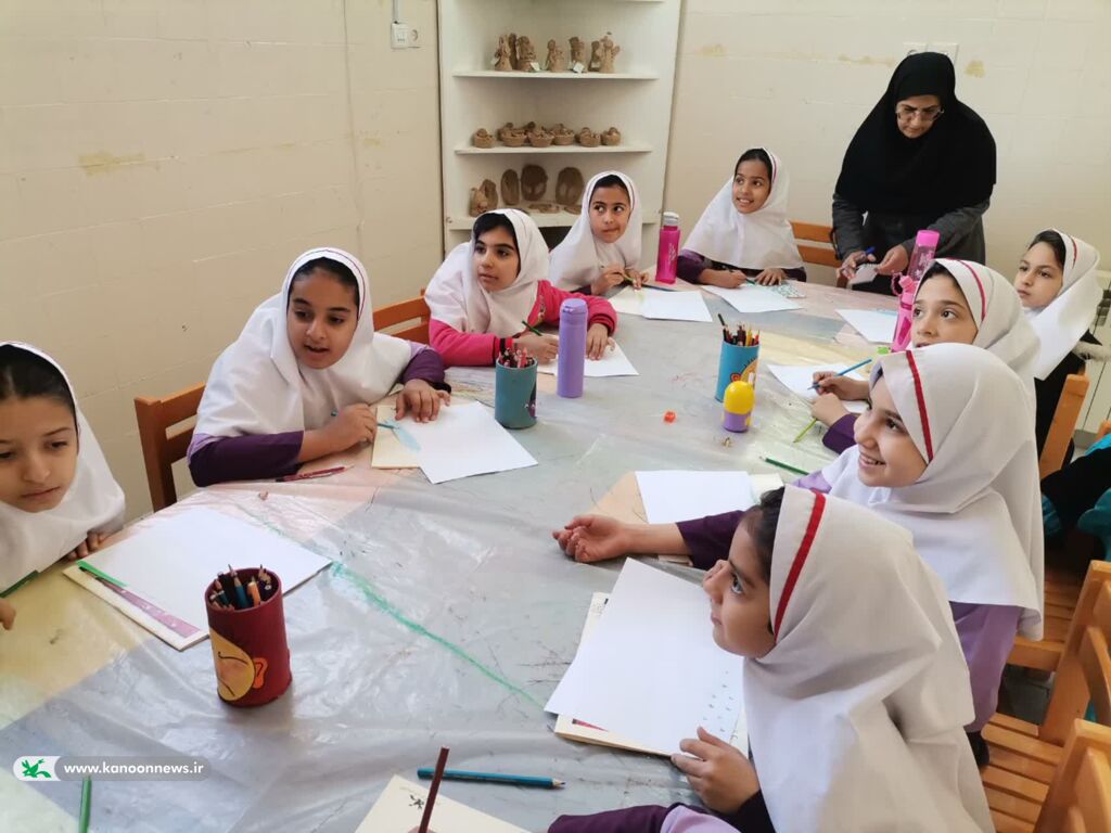 معرفی قهرمانان و نامداران کودک و نوجوان انقلابی