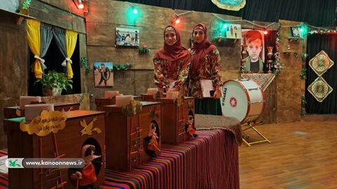 آیین اختتامیه دومین جشنواره ملی سرود آفرینش مرحله استانی در استان زنجان(به روایت تصویر)
