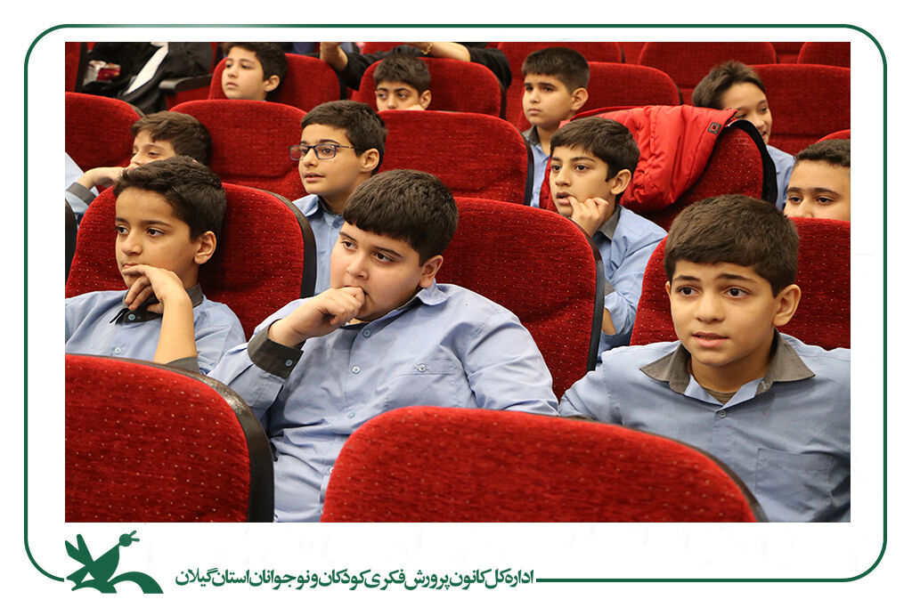 مرحله استانی جشنواره ملی سرود آفرینش در رشت آغازشد