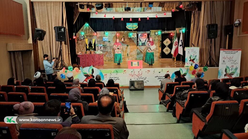 مرحله استانی دومین جشنواره ملی سرود آفرینش در زنجان با اعلام برگزیدگان به کار خود پایان داد