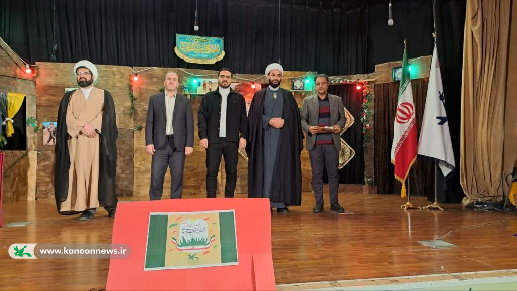 مرحله استانی دومین جشنواره ملی سرود آفرینش در زنجان با اعلام برگزیدگان به کار خود پایان داد