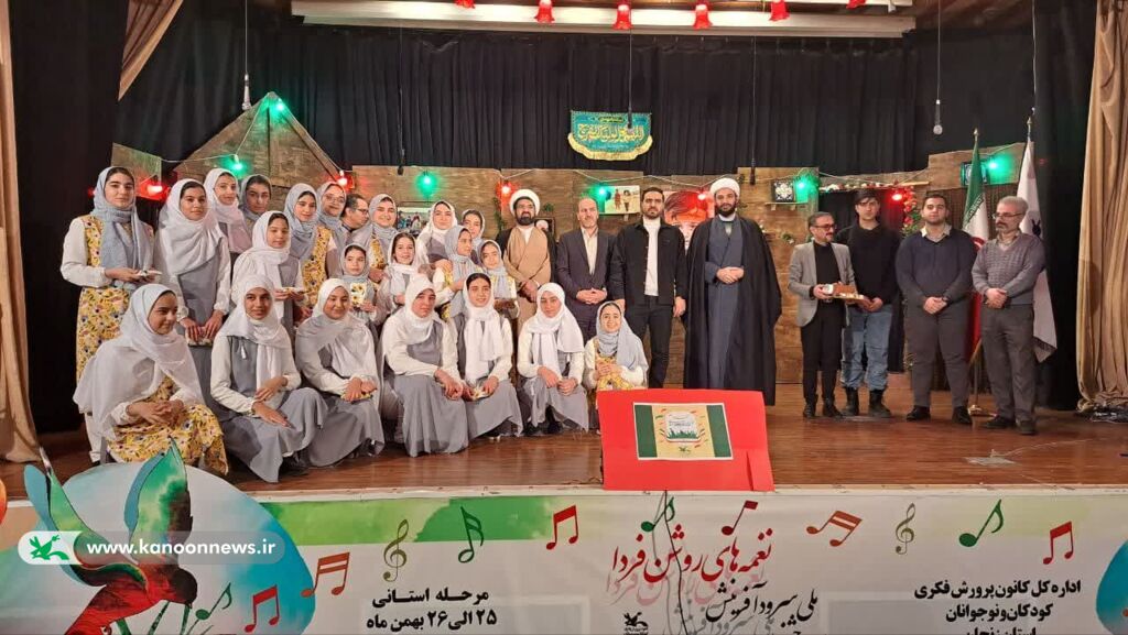 «جان جانان» از زنجان در مراسم پایانی حضور خواهد داشت