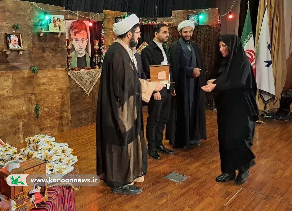 مرحله استانی دومین جشنواره ملی سرود آفرینش در زنجان با اعلام برگزیدگان به کار خود پایان داد