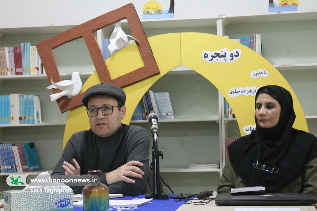 نقد، لذت خوانش و درک یک اثر هنری را افزایش میدهد