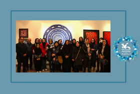 برگزاری انجمن نقاشی و خوشنویسی استان تهران در شانزدهمین نمایشگاه بین المللی هنرهای تجسمی فجر