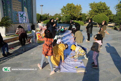 دهه فجر در مرکز فرهنگی هنری عالیشهر