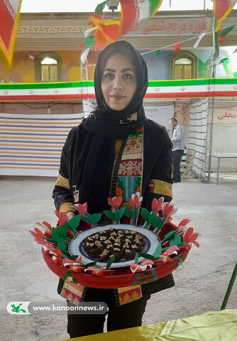 دهه فجر در مراکز فرهنگی هنری عسلویه و نخل تقی