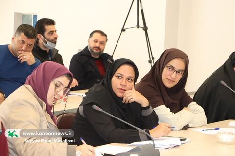 کارگاه آموزشی فن بیان و آیین سخنوری ویژه مربیان کانون گلستان