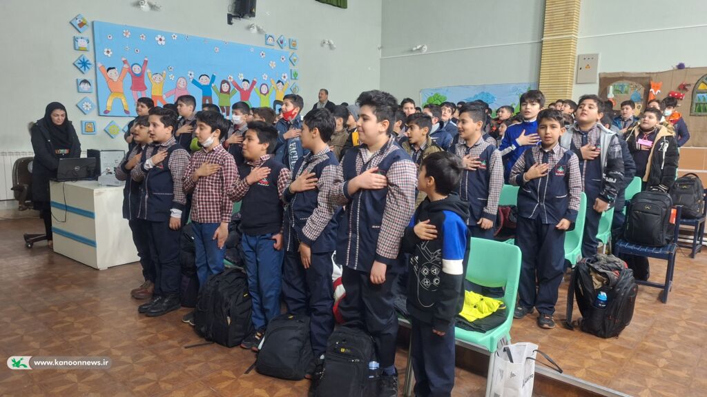 گزارش ویژهبرنامههای دهه فجردر مرکز ابهر کانون زنجان