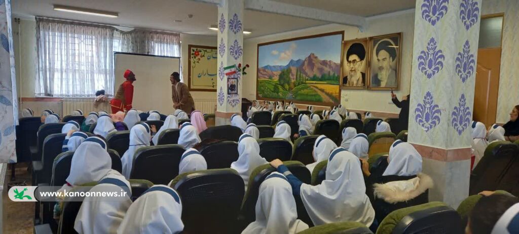 گزارش ویژهبرنامههای دهه فجردر مرکز ابهر کانون زنجان