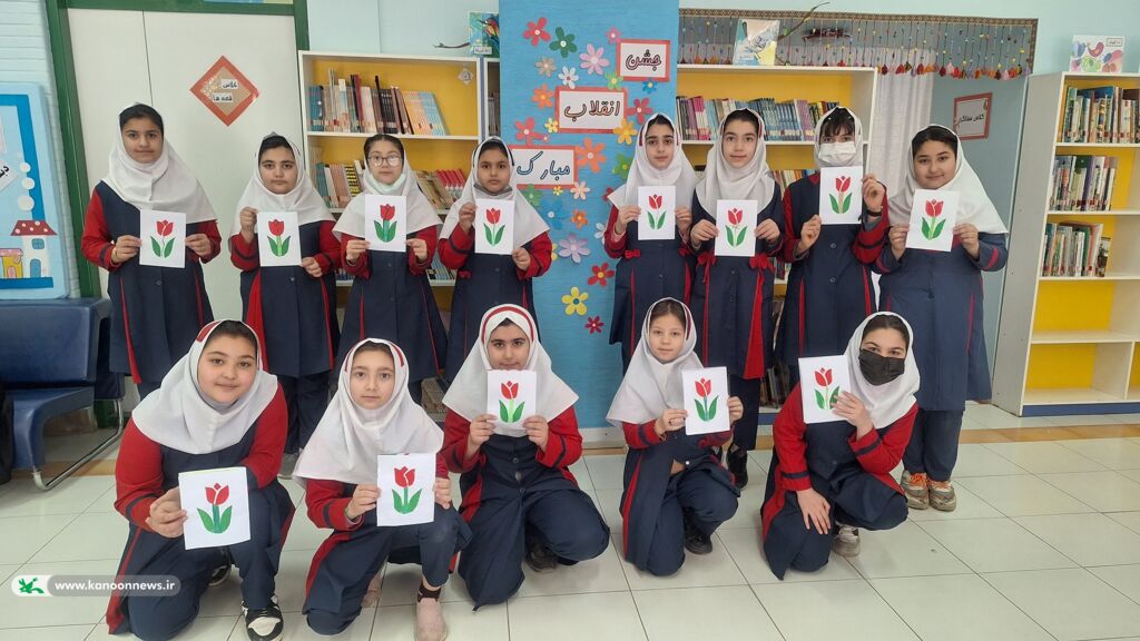 گزارش ویژهبرنامههای دهه فجردر مرکز ابهر کانون زنجان