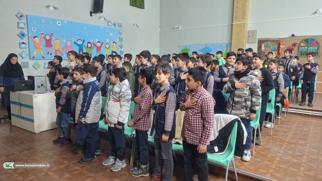 گزارش ویژهبرنامههای دهه فجردر مرکز ابهر کانون زنجان