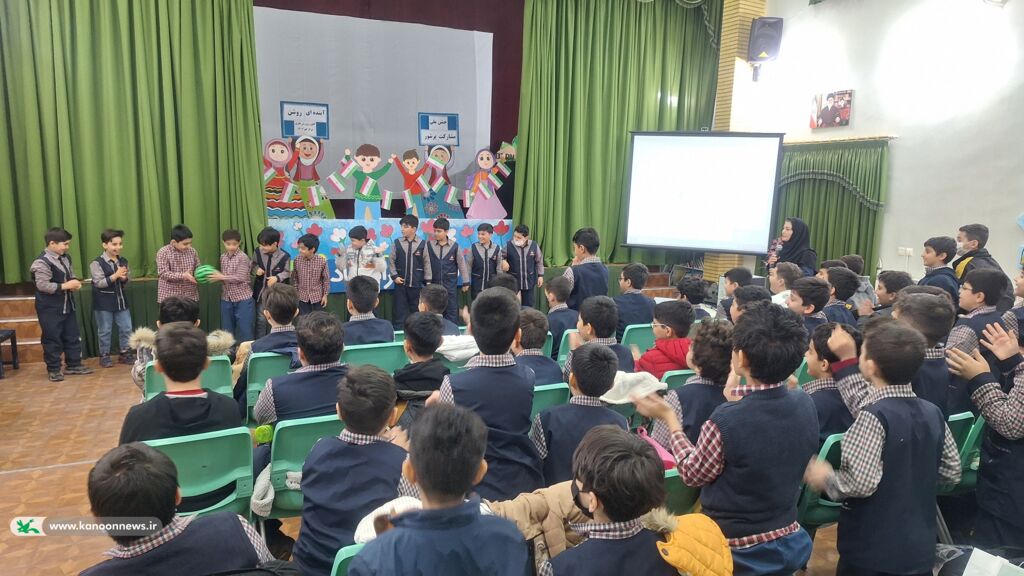 گزارش ویژهبرنامههای دهه فجردر مرکز ابهر کانون زنجان