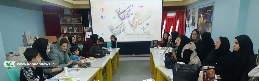 جشن "سه ستاره" در مرکز علوم و نجوم کانون زنجان 