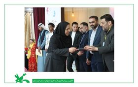 برگزیدگان دومین جشنواره «سرود آفرینش» خوزستان معرفی شدند