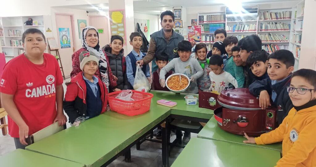 برگزاری باشگاههای کتابخوانی در مراکز کانون خراسان جنوبی برگزاری باشگاههای کتابخوانی در مراکز کانون خراسان جنوبی