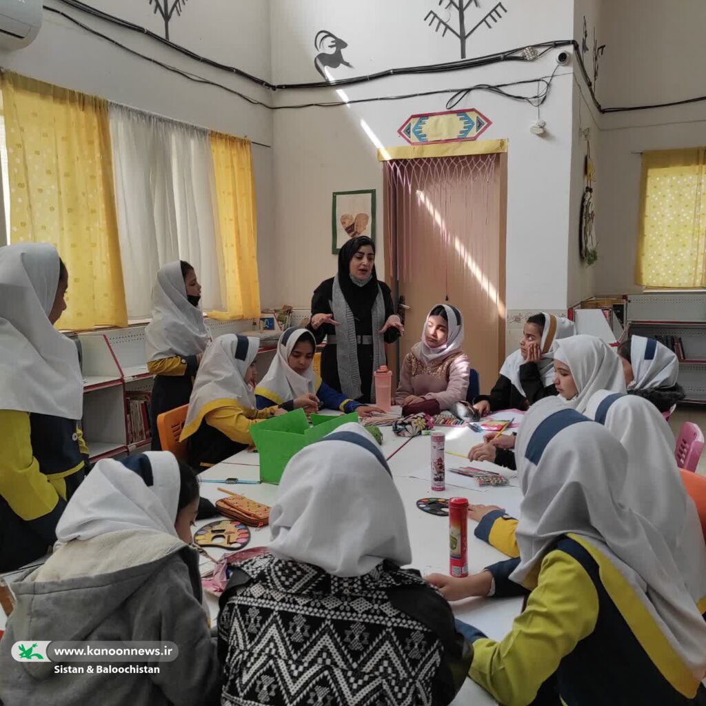برگزاری ویژه برنامه روز جوان در مراکز فرهنگیهنری سیستان و بلوچستان برگزاری ویژه برنامه روز جوان در مراکز فرهنگیهنری سیستان و بلوچستان