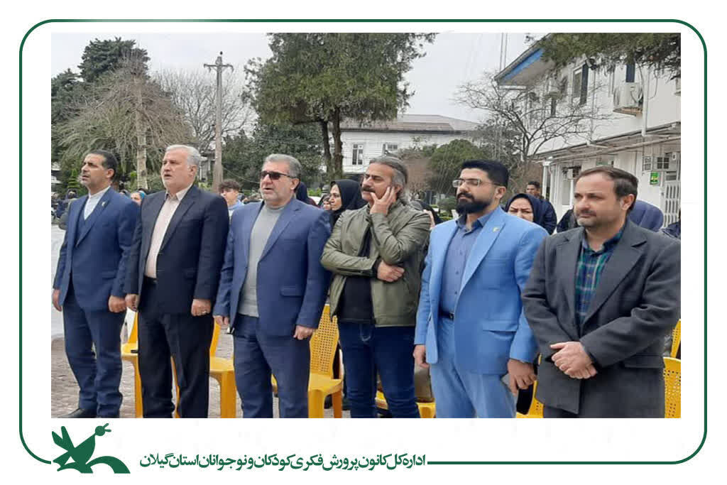 برگزاری مهرواره بومیمحلی وارش در انزلی