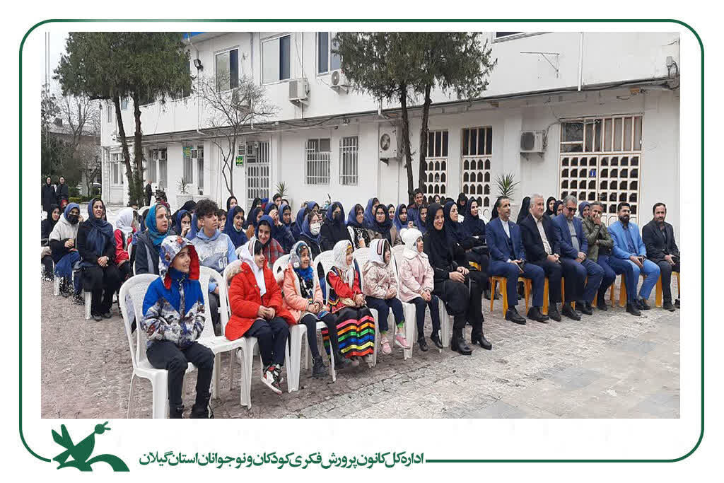 برگزاری مهرواره بومیمحلی وارش در انزلی