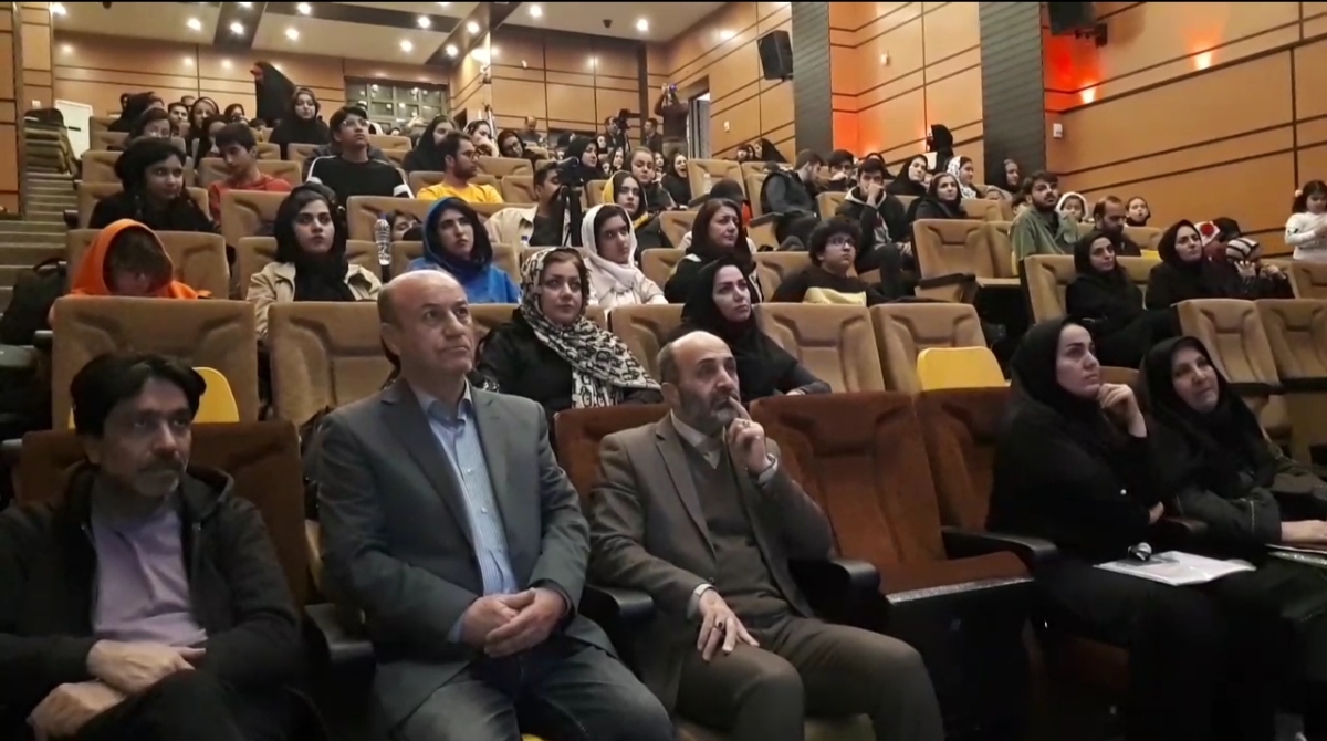 اختتامیه‌ی مرحله‌ی استانی نوزدهمین جشنواره ملی هنرهای نمایشی در کانون کرمانشاه