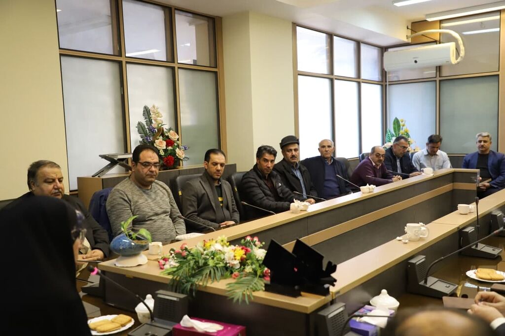 با حضور کارکنان پشتیبانی مراکز کانون استان آذربایجان غربی برگزار شد 