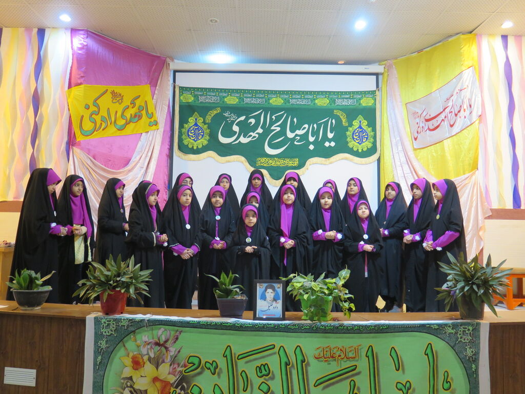 شادمانه‌های نیمه شعبان در مراکز فرهنگی و هنری کانون استان قزوین