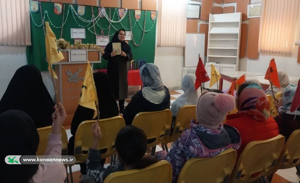 شادی اعضای کانون لرستان در جشن های نیمه شعبان