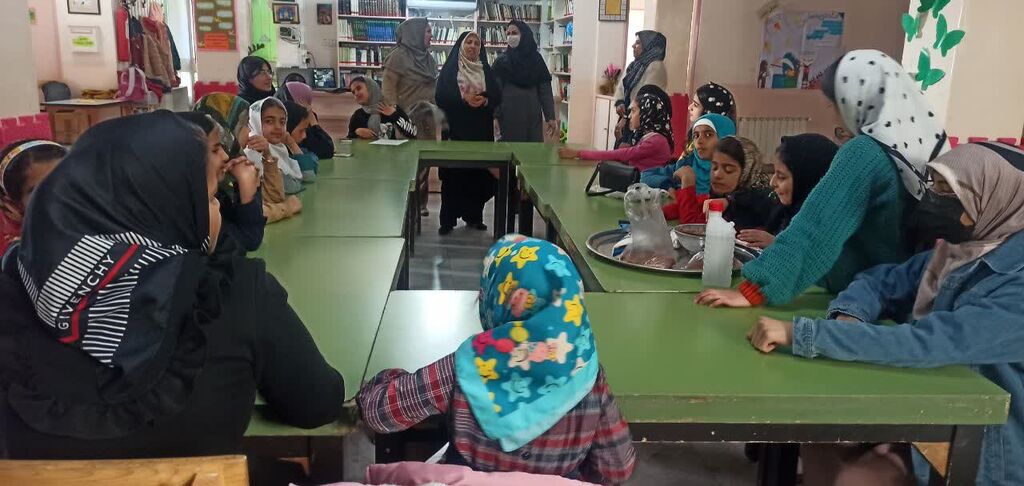 مرکز قاین نشست انتظار در مرکز الگوی تربیتی خراسان جنوبی در شهرستان قاین برگزار شد.