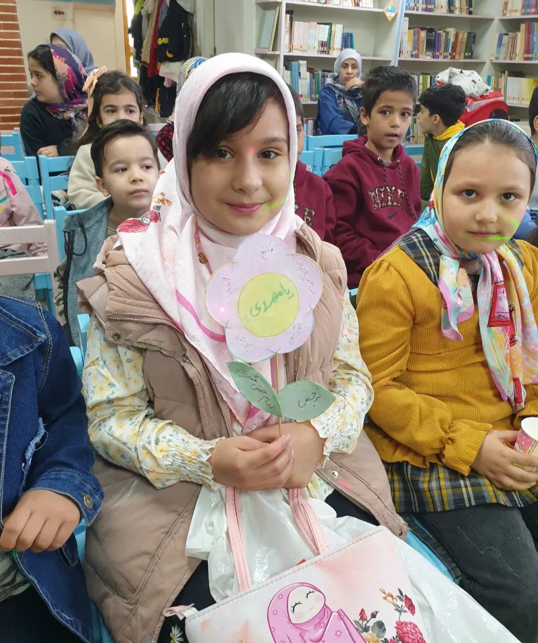 در جشن پروانه های انتظار