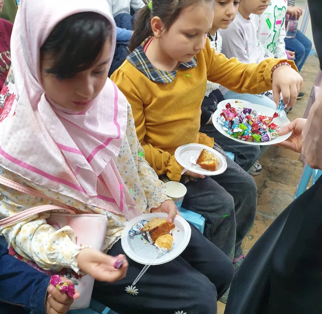 در جشن پروانه های انتظار