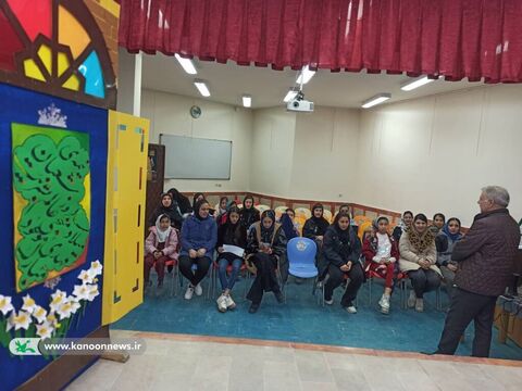 جشن های نیمه شعبان در مراکز کانون پرورش فکری استان آذربایجان شرقی