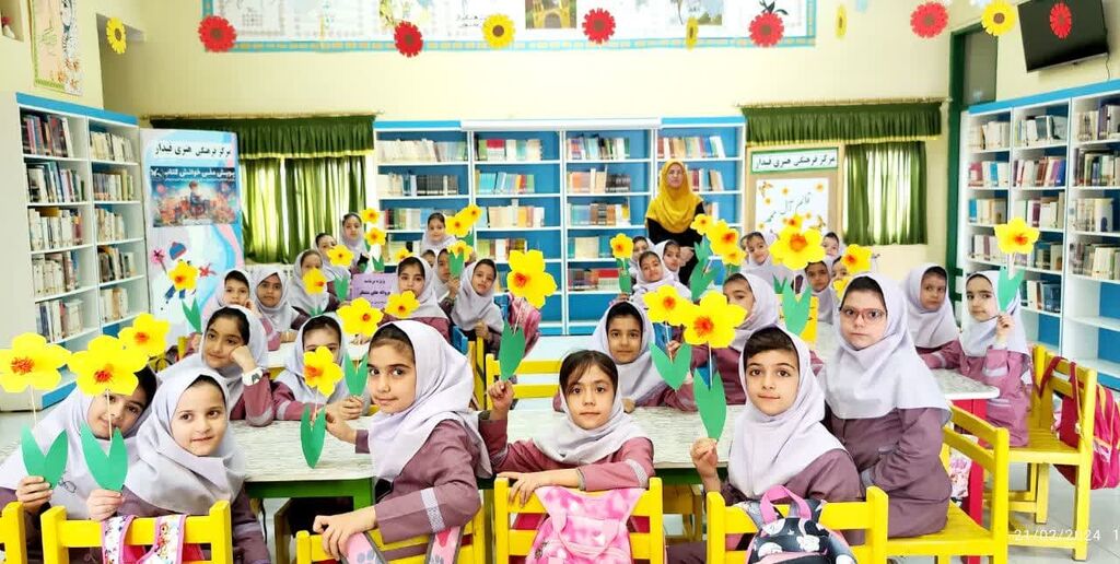 ویژه برنامهای با عنوان «پروانههای منتظر» در مرکز قیدار برگزار شد