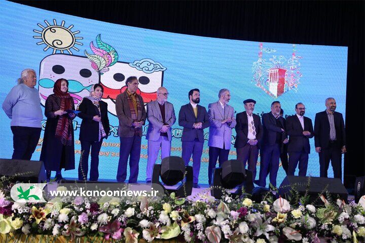 رویای اسبی بنام شبرنگ درخشش نمایش «رویای اسبی به نام شبرنگ»