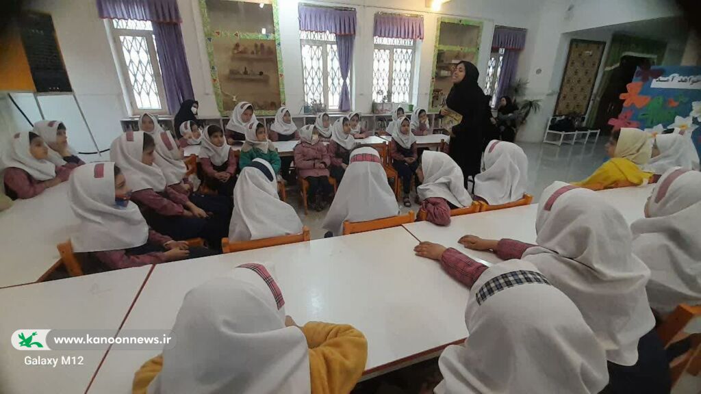 جشنهای نیمهی شعبان در کانون پرورش فکری استان زنجان