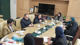جلسه برنامه‌ریزی کمیته کودک و نوجوان نمایشگاه بین‌المللی قرآن و عترت تشکیل شد