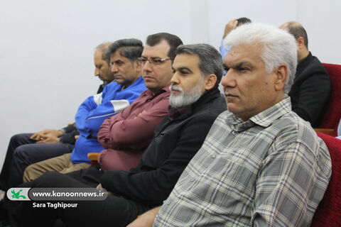 برگزاری نشست«جهاد تبیین» در کانون خوزستان
