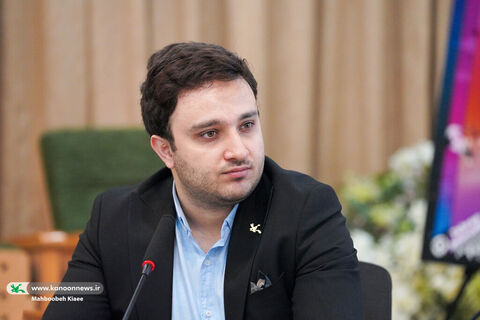 نشست رسانهای سیزدهمین جشنواره پویانمایی تهران