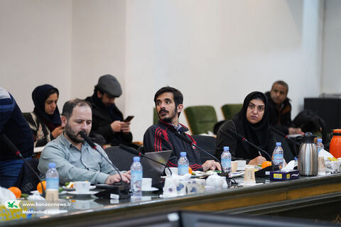 نشست رسانهای سیزدهمین جشنواره پویانمایی تهران