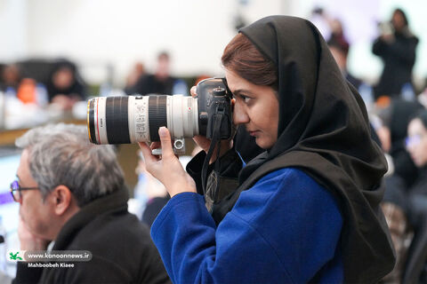 نشست رسانهای سیزدهمین جشنواره پویانمایی تهران