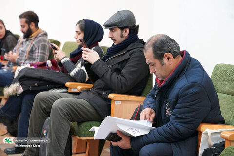 نشست رسانهای سیزدهمین جشنواره پویانمایی تهران