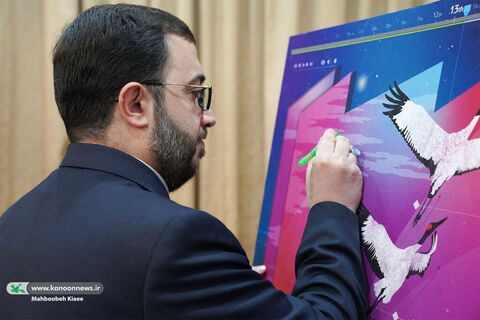 نشست رسانهای سیزدهمین جشنواره پویانمایی تهران