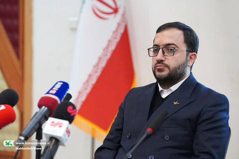 نشست رسانهای سیزدهمین جشنواره پویانمایی تهران