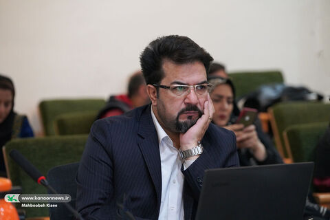 نشست رسانهای سیزدهمین جشنواره پویانمایی تهران