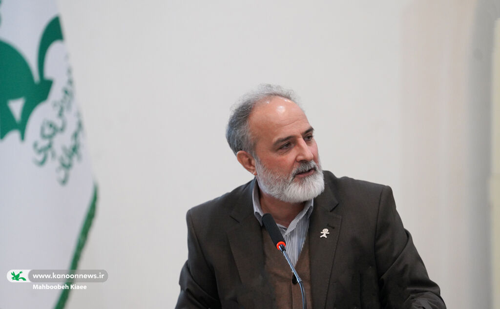 کریمی صارمی: ایران به قطب بزرگی در تولید انیمیشن تبدیل شده است