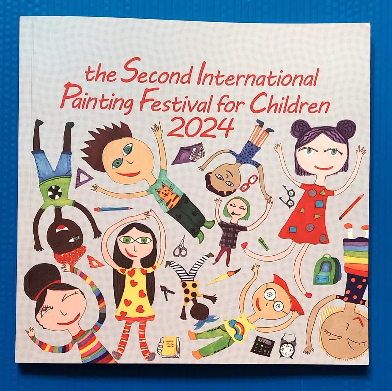 درخشش مانلی محمودان در دومین جشنواره بین¬المللی نقاشی کودکان و نوجوانان "دوست"